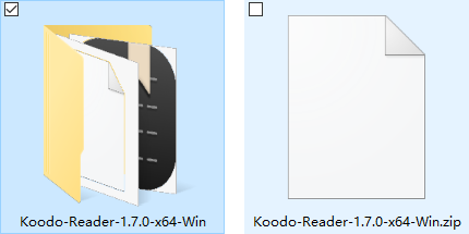 Koodo Reader中文版