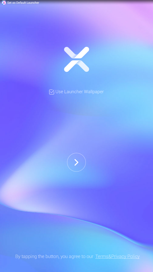 XLauncherpro標準版