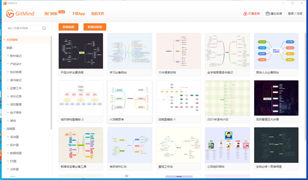 GitMind電腦最新版