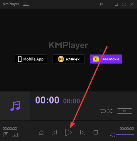 KMPlayer怎么播放本地視頻-KMPlayer電腦版播放本地音視頻教程