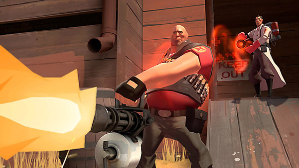 軍團要塞2Team Fortress 2電腦版