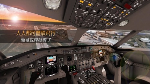 航空公司指揮官