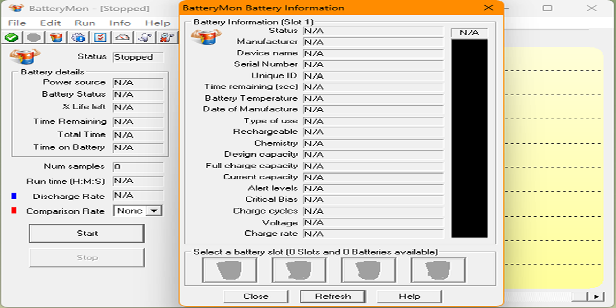 BatteryMon電腦版