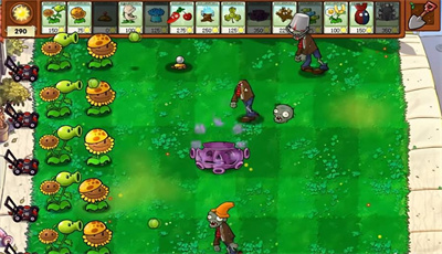 植物大戰(zhàn)僵尸3(PvZ3)