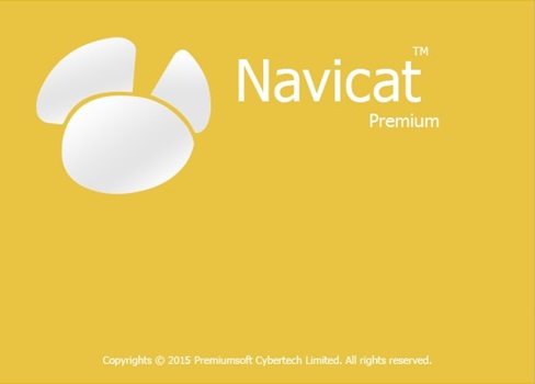 navicat premium純凈版