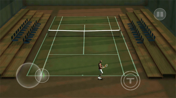 跨界網球2(Cross Court Tennis 2)