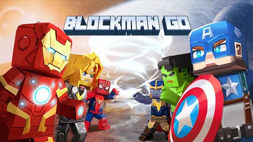 方塊堡壘blockman go最新版