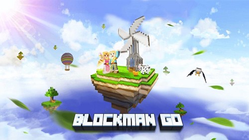 方塊堡壘blockman go最新版