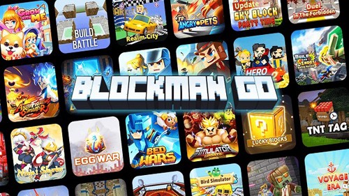 方塊堡壘blockman go最新版