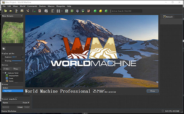 World Machine電腦版