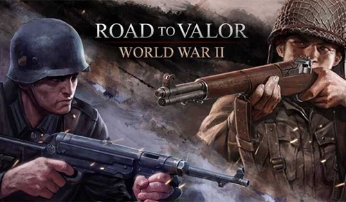 勇猛之路:二戰(zhàn)Road to Valor:World War II