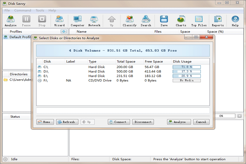 Disk Savvy專業(yè)版