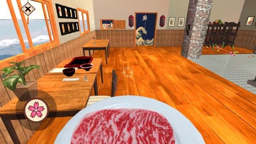 料理模擬器(cooking simulator)