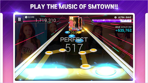 SuperStar SMTOWN2025手機版